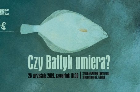 Czy Bałtyk umiera?