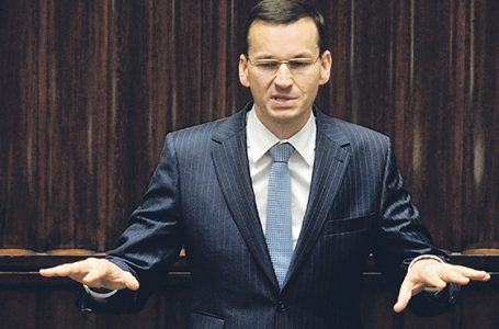 Wirtualne inwestycje Morawieckiego