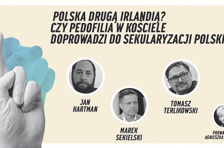 Polska drugą Irlandią?