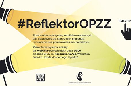 Reflektor OPZZ