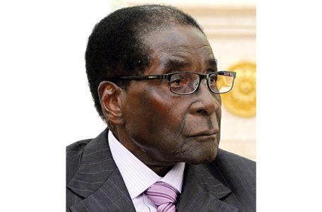 Robert Mugabe (1924-2019)