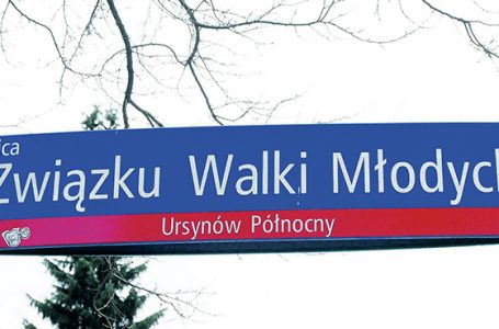 Fiasko dekomunizacji  warszawskich ulic