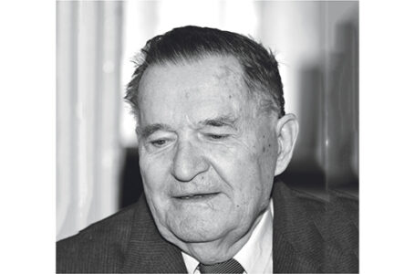 Zmarł Józef Gawlik