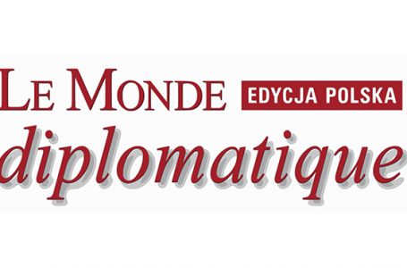 „Le Monde diplomatique”, nr 5 (wrzesień/październik 2019)