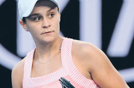 Triumf Barty w WTA Finals