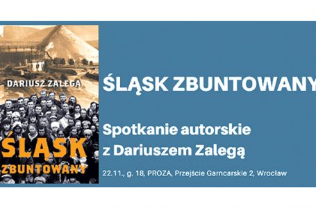 Zbuntowany Śląsk