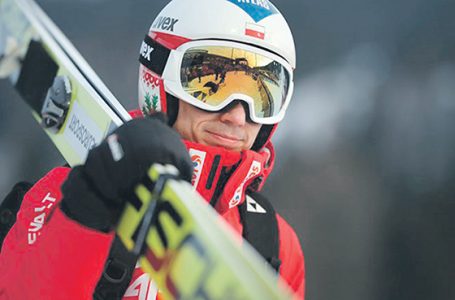 Nawet Stoch nie zachwyca