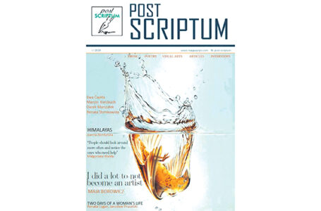 Post Scriptum – nowe pismo literacko-artystyczne