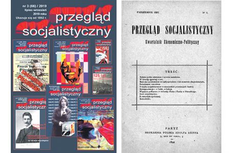 Przegląd Socjalistyczny  – 15 lat w nowej odsłonie