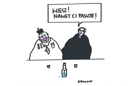 Trzeba walczyć o świeckie państwo