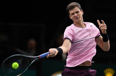 W ATP Finals wygrywał tylko Hurkacz