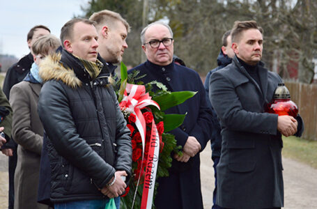 Lewica uczciła ofiary „wyklętych”