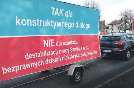 Pielęgniarki nie odpuszczą