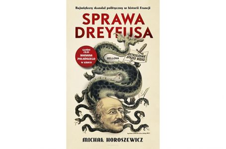 O sprawie Dreyfusa nieco inaczej