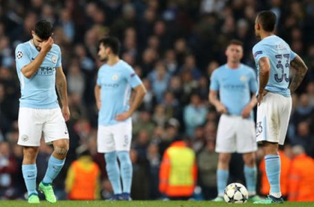 Kara dla Manchesteru City