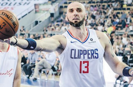 Marcin Gortat zakończył karierę