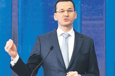 Setka Morawieckiego albo wielkie nic