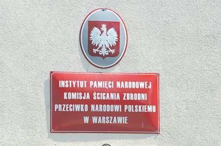 Narodowcy z IPN są bezkarni