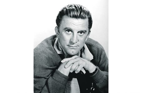 Kirk Douglas (1916-2020) Farewell Kirk