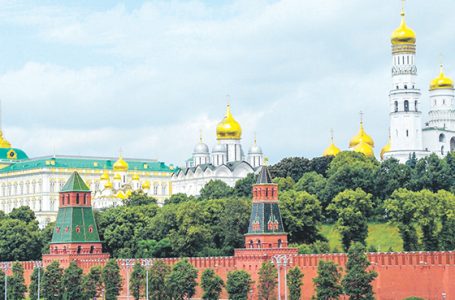 Czego chcą Kreml, Pałac Maryjski i Biały Dom?