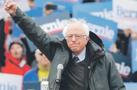 Bernie Sanders kontra establishment