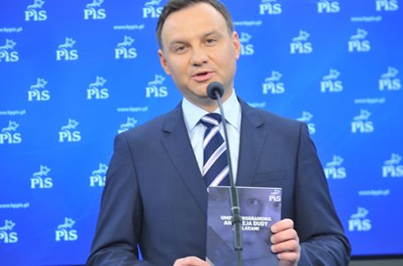 Prezydent zagrożony koronawirusem?