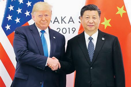 USA – Chiny  Problemy w stosunkach gospodarczych