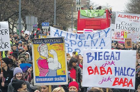 Skończyć z piekłem kobiet