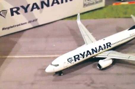 Ryanair zwalnia ludzi