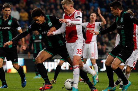 Wielka awantura w Eredivisie