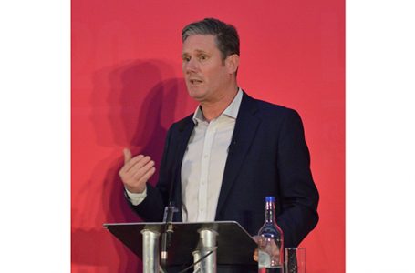 Keir Starmer nowym liderem Labour Party