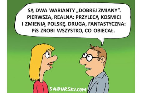 Nienormalna normalność