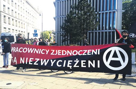 Żądamy tarczy społecznej