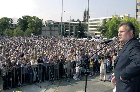 Aleksander Kwaśniewski: Wynik, który trudno będzie powtórzyć