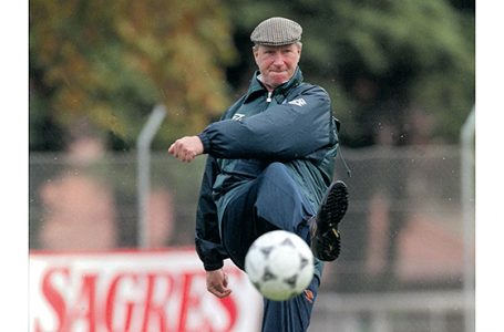 Odszedł Jack Charlton