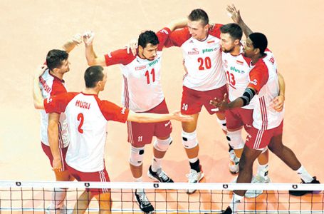 Biało-czerwoni wiceliderami rankingu FIVB