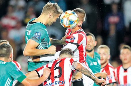 Cracovia i Lechia w finale