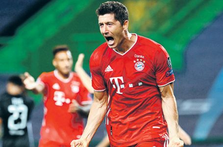 Bayern i PSG w wielkim finale