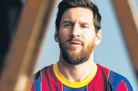 Messi rozpoczął niebywałą zadymę w Barcelonie