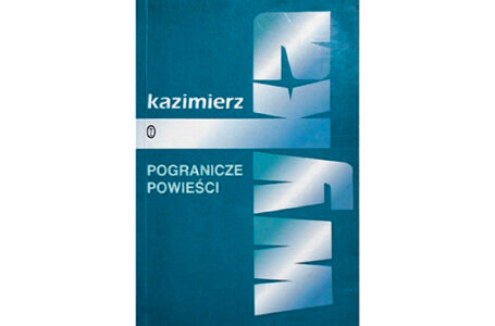 „Pogranicze powieści”