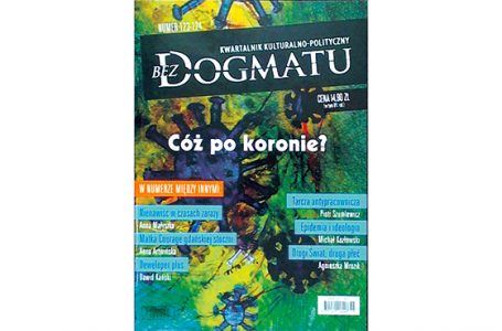 Kwartalnik „Bez dogmatu” (nr 123-124)