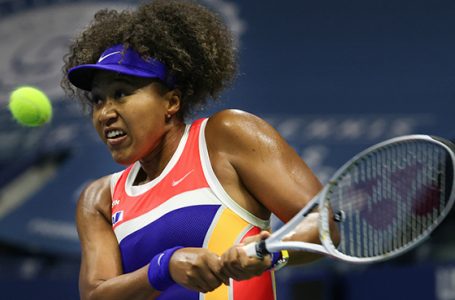 Naomi Osaka znów wygrała US Open