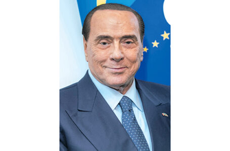 Silvio Berlusconi ograł Covid19