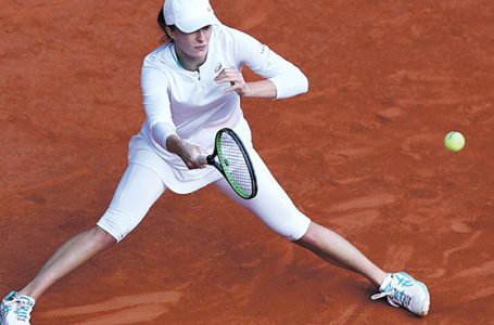 Ruch w rankingach po French Open