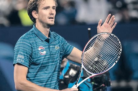 Klęska tytanów w ATP Finals