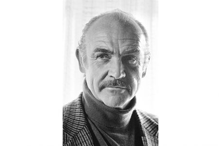 Sean Connery (1930-2020)