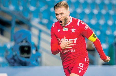 PKO Ekstraklasa: Wisła pomogła Wiśle w utrzymaniu