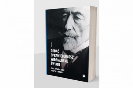 Joseph Conrad – niewyczerpane źródło inspiracji