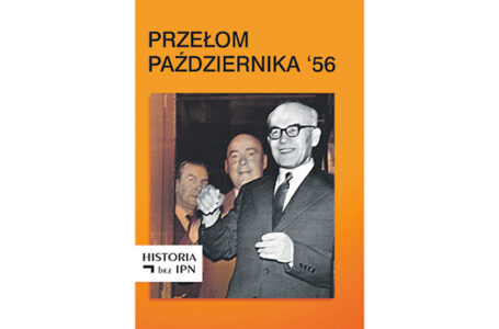 Jeszcze o Październiku ‘56