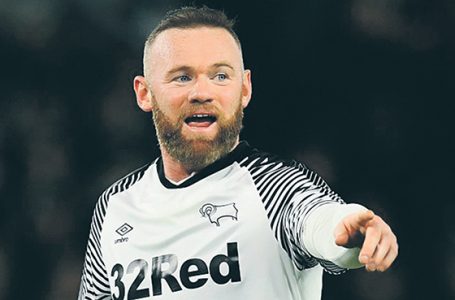 Wayne Rooney zakończył piłkarską karierę